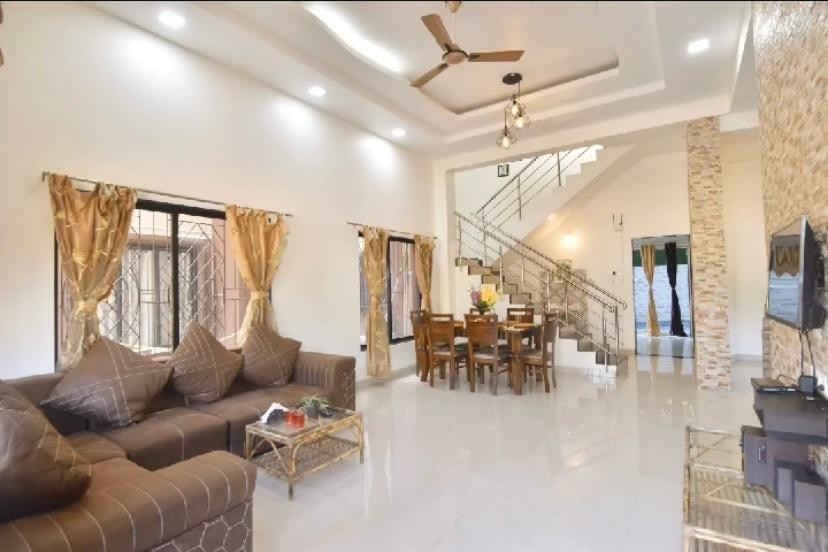 Adarsh Villa 3BHK with Pvt Pool - Tap to explore photos
