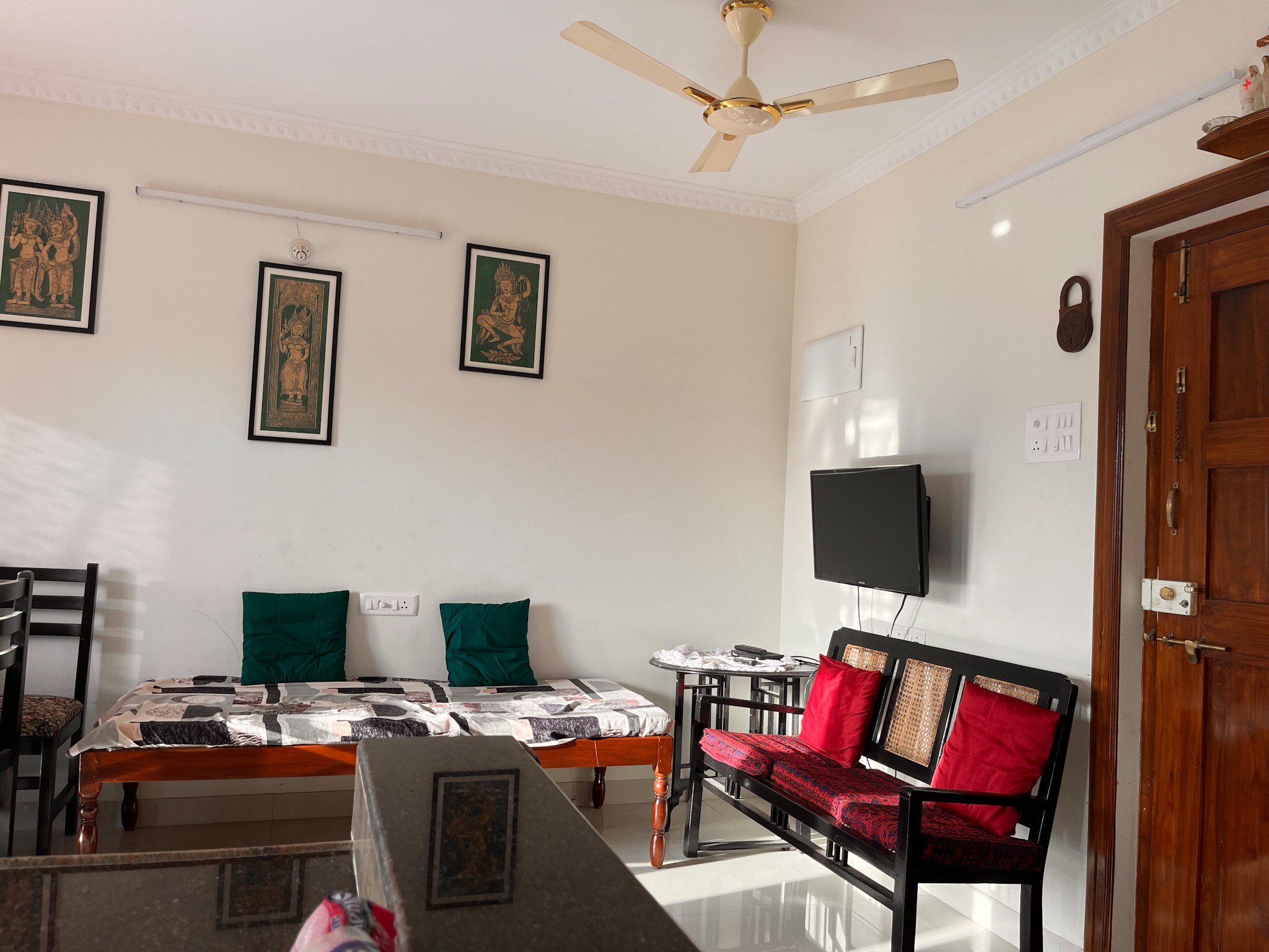 Sun and Sand 1BHK by Nestin Goa - Tap to explore photos