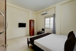 Hotel O Aditya Residency Avadi Road Bus Stand, Chennai