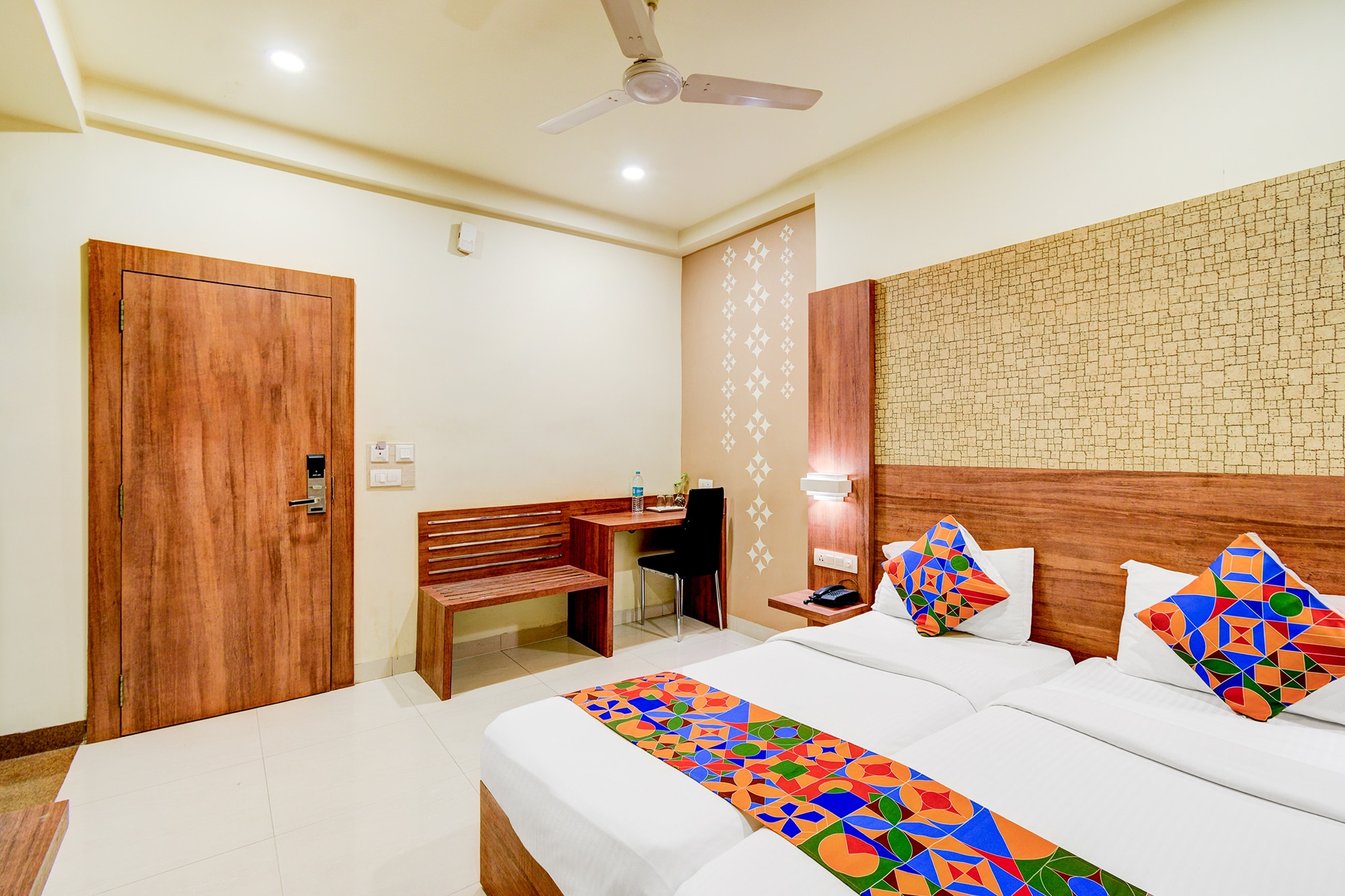 FabHotel Arastu Plaza - Nr Nampally Railway Station - Tap to explore photos