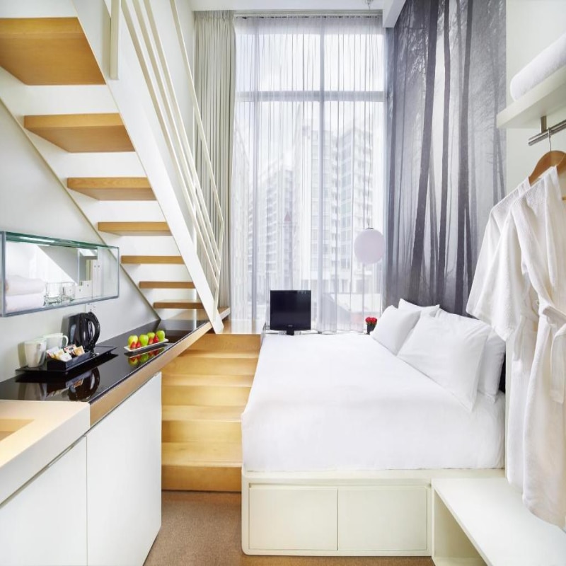 Studio M Hotel Singapore, a Millennium Hotel - Tap to explore photos