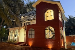 Luxury 1BHK Pool Villa with Bath tub Nagaon Beach, Alibaug