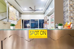 HOTEL O AMARAVATHI RESIDENCY Palnadu Bus Stand, Guntur