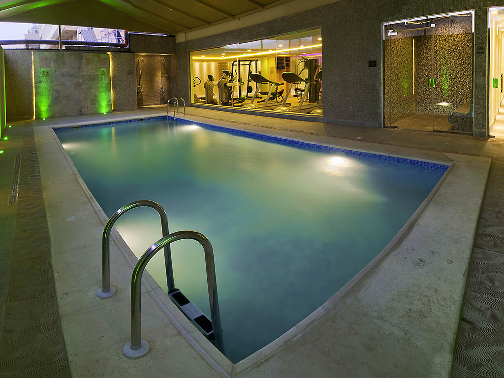 Novotel Suites Riyadh Olaya, Riyadh