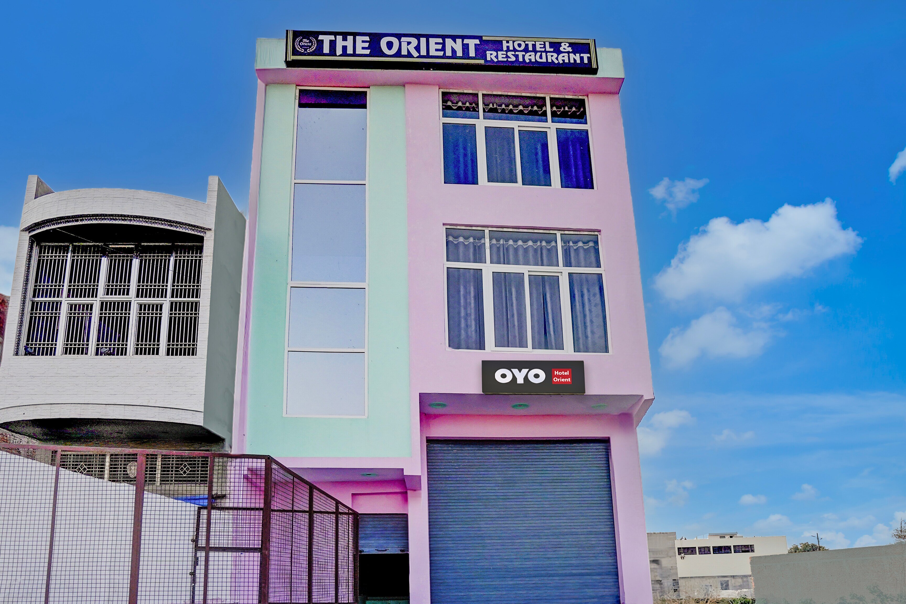 Hotel O The orient hotel - Tap to explore photos