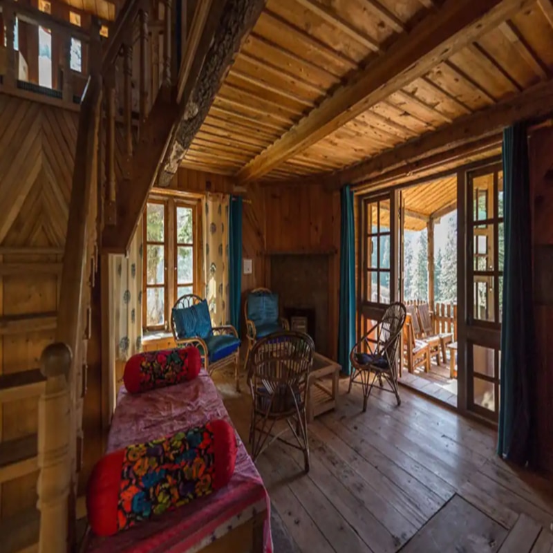 Kanasar Eco Lodge - Tap to explore photos