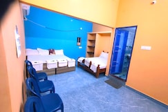 Pushpa Mahal A/C & Pushpa Residency, Tiruvannamalai