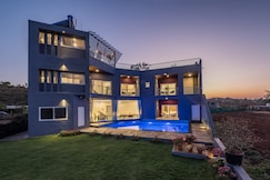 Kingberryhomes, Mahabaleshwar