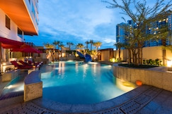 Jasmine Grande Residence Bangkok, 