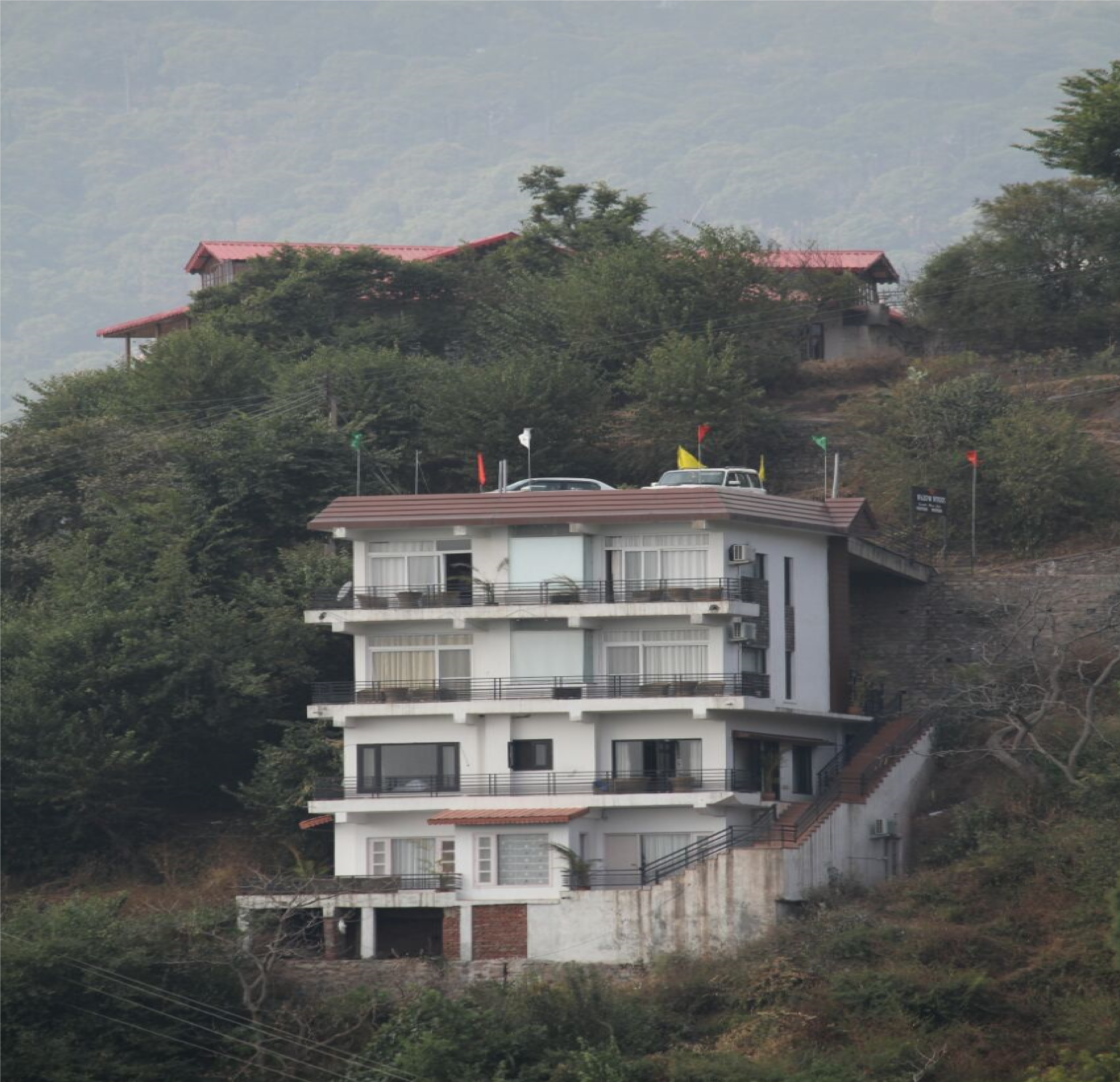 The Wild Woods- Entire 2 BHK - Tap to explore photos