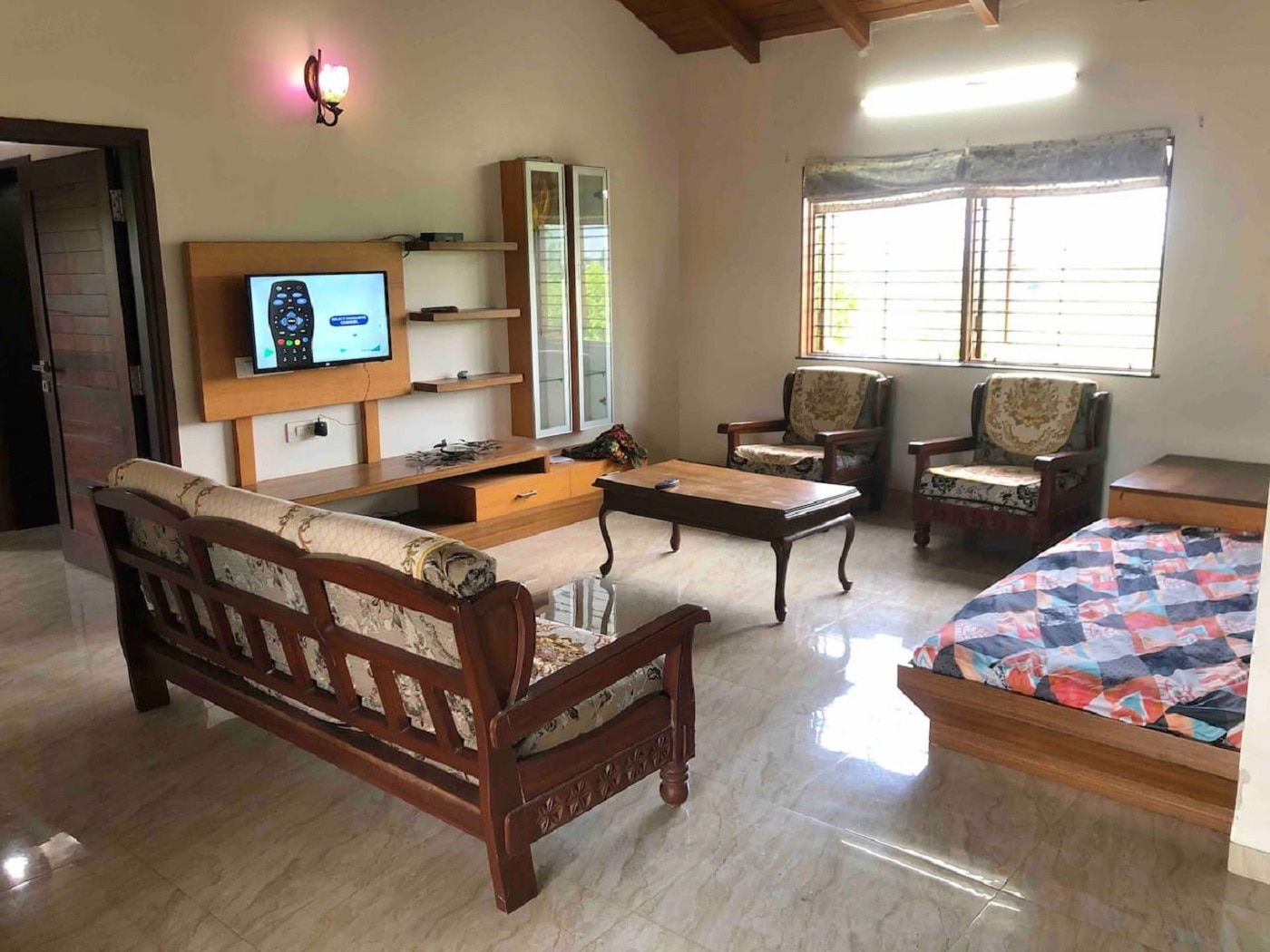 MoSam 2 BHK Farmstay - Tap to explore photos