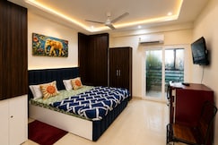 Luxury Stay at The Forest Residency Malsi, Dehradun