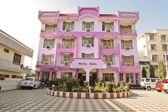 Hotel Sahil, Jammu