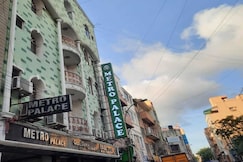 Hotel Metro Palace Mannady, Chennai