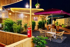 Resort Bamboo Vihar, Maheshwar