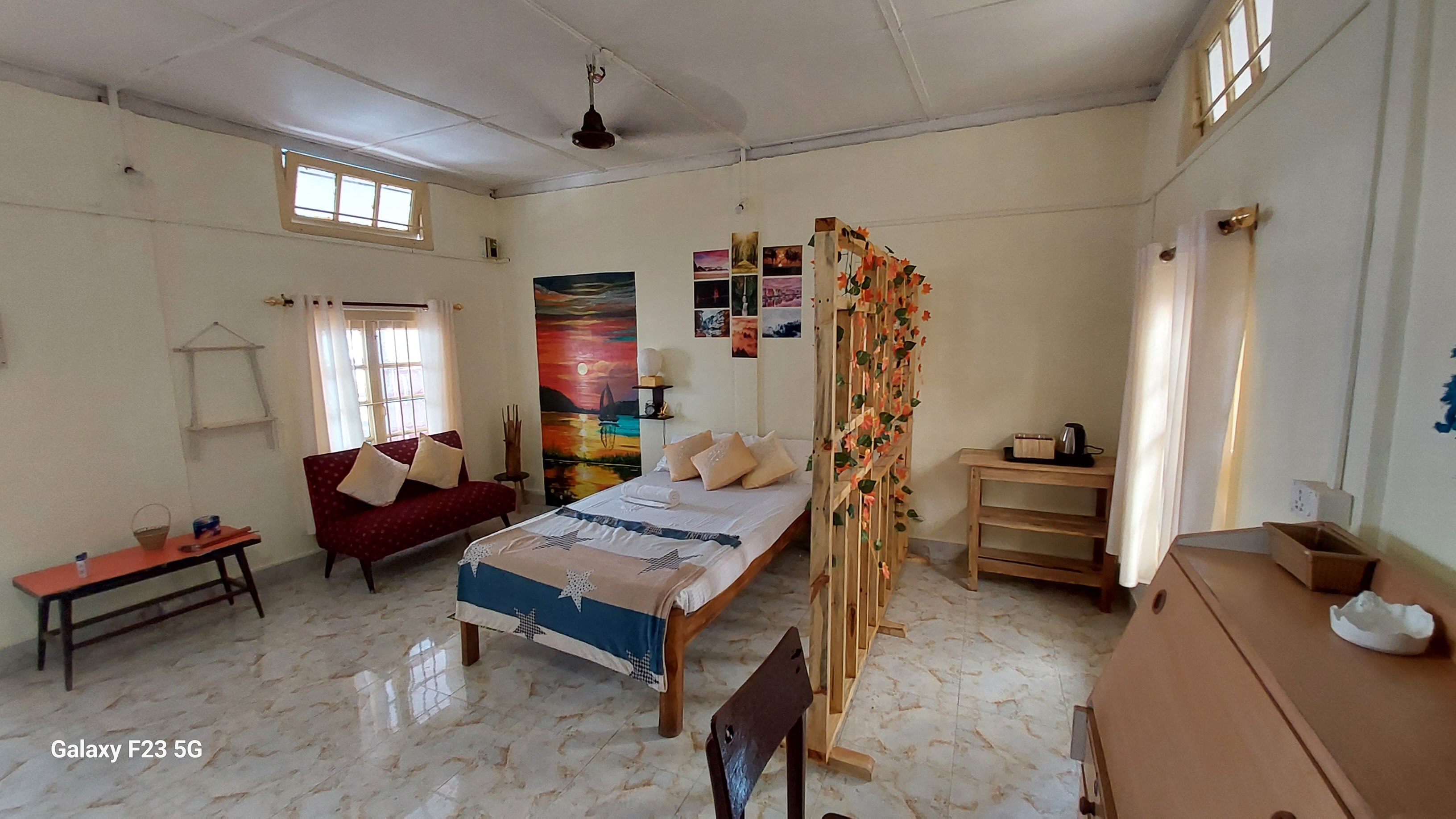 SHREE HOMES- BOHO Studio Unit (2), 20% OFF - Tap to explore photos