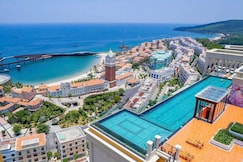 Pearl Vista Luxury Serviced Apartment Sea View & Fireworks View, Phu Quoc