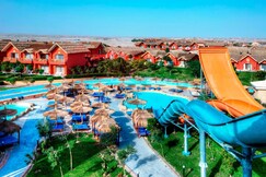 Pickalbatros Jungle Aqua Park Resort Neverland Hurghada, Hurghada