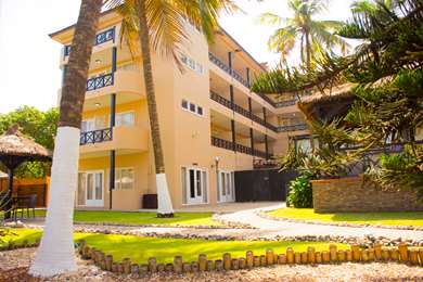 Best Western Plus Accra Beach Hotel - Tap to explore photos