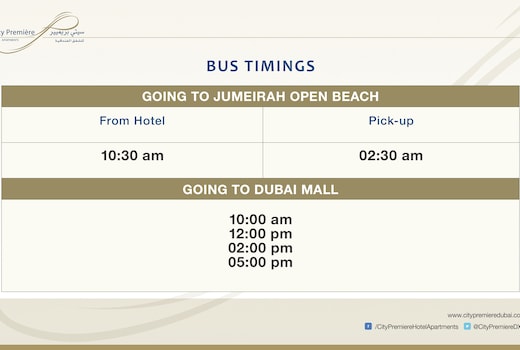 City Premiere Deluxe Hotel Apartments Dubai Price Address Reviews