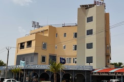 RADHEY KRISHNA HOTEL AND RESORT, Khatu