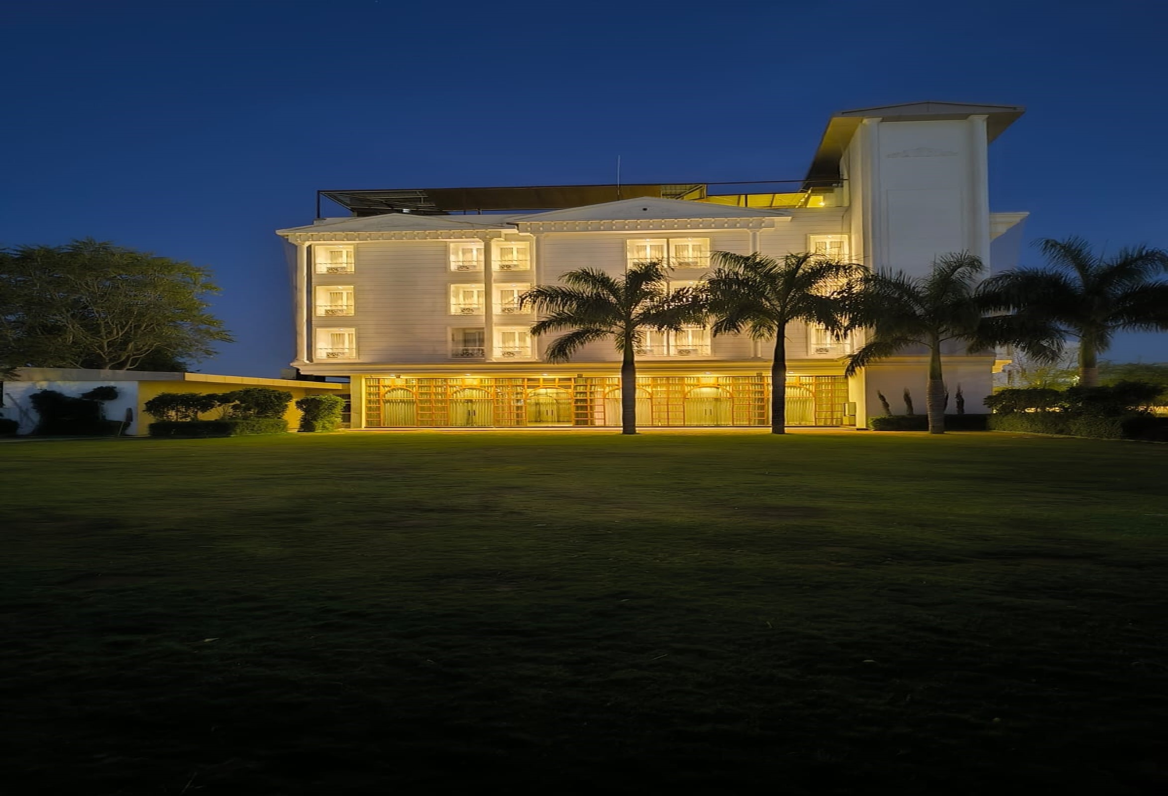Hotel Jai Vilas - Tap to explore photos