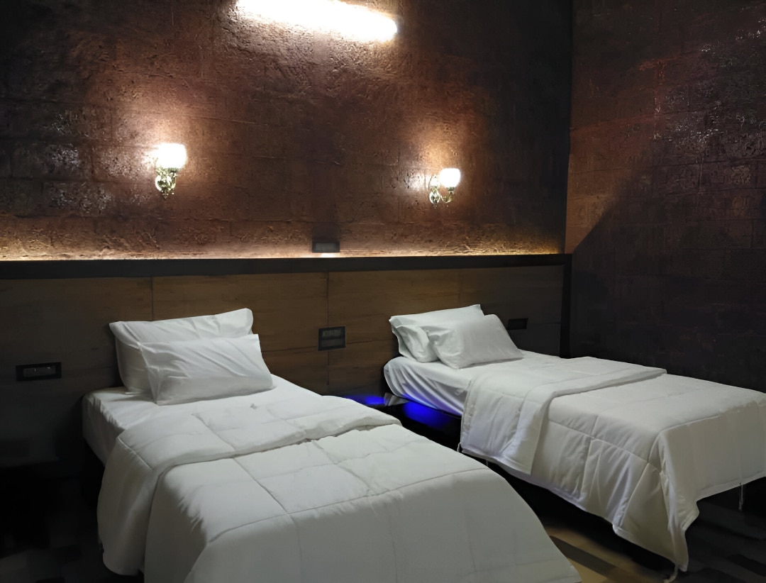 Embrald Gaayatri - Dandeli Jungle Resort & Spa - Tap to explore photos