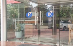 Entrance