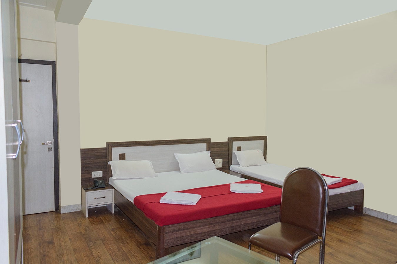 Hotel Mukesh Residency - Tap to explore photos