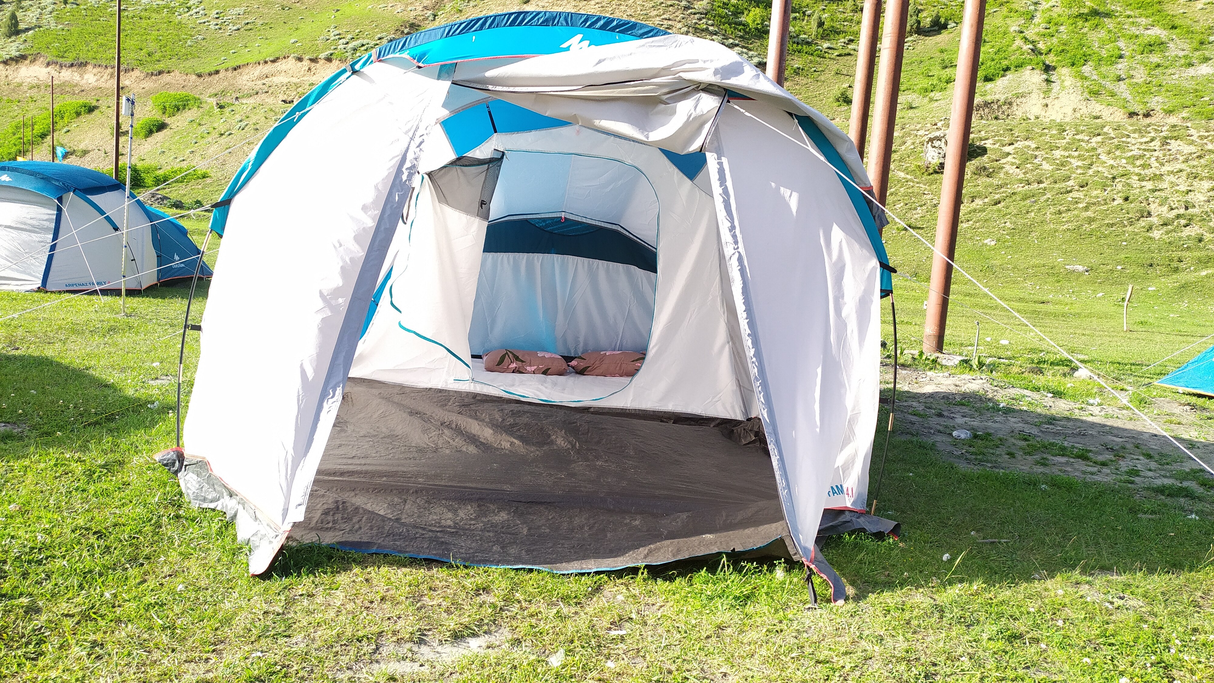Green Turf Camping Gurez - Tap to explore photos
