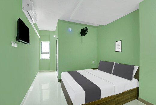 Hotel O Olive Residency