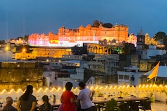 KOTRA HAVELI A BOUTIQUE HOTEL by LAKE PICHOLA, Udaipur