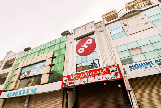 Hotel O Dhruv Inn