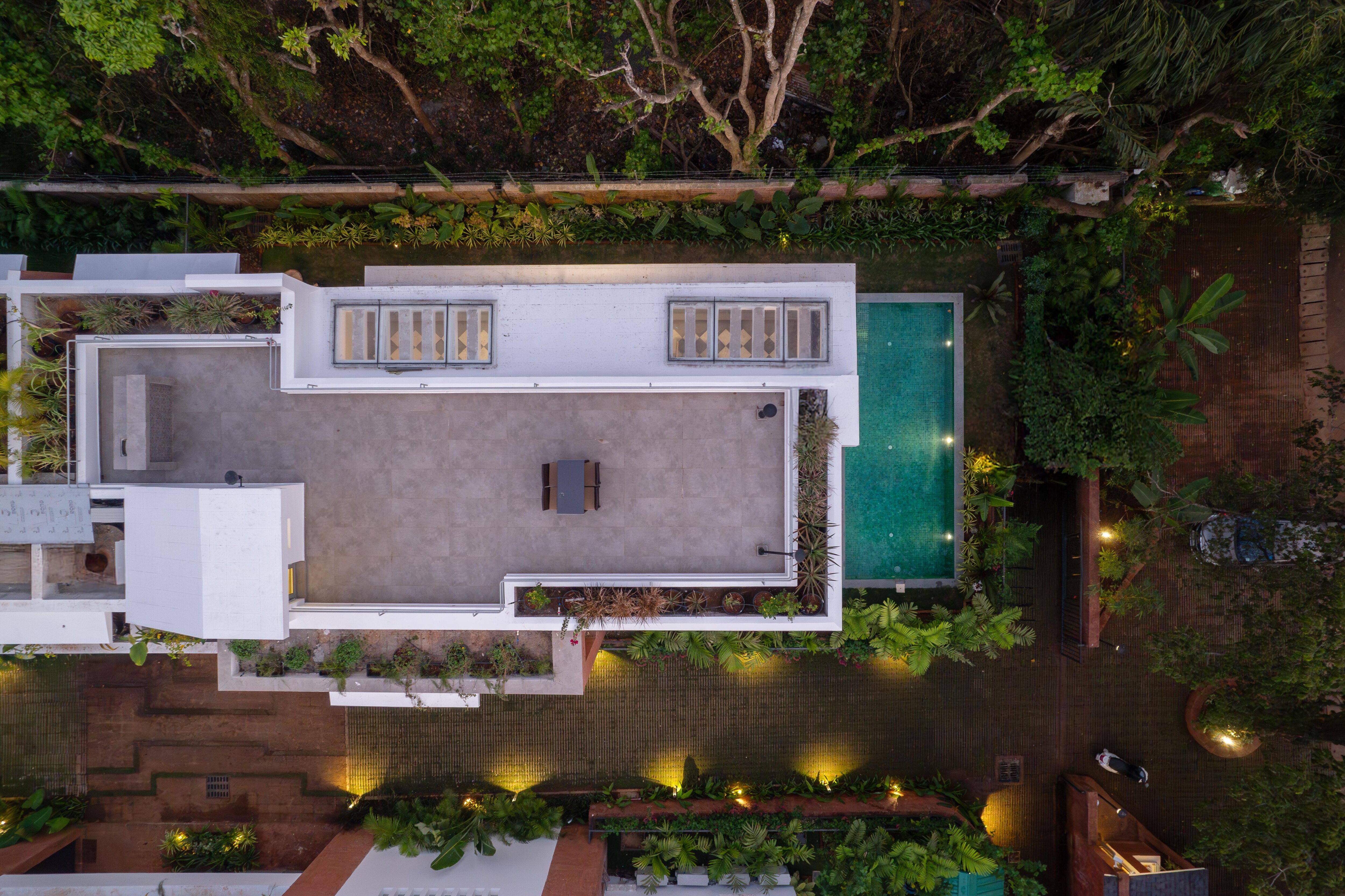 LaMasseria|Private 3BHK Villa Near Anjuna & Morjim (03) - Tap to explore photos