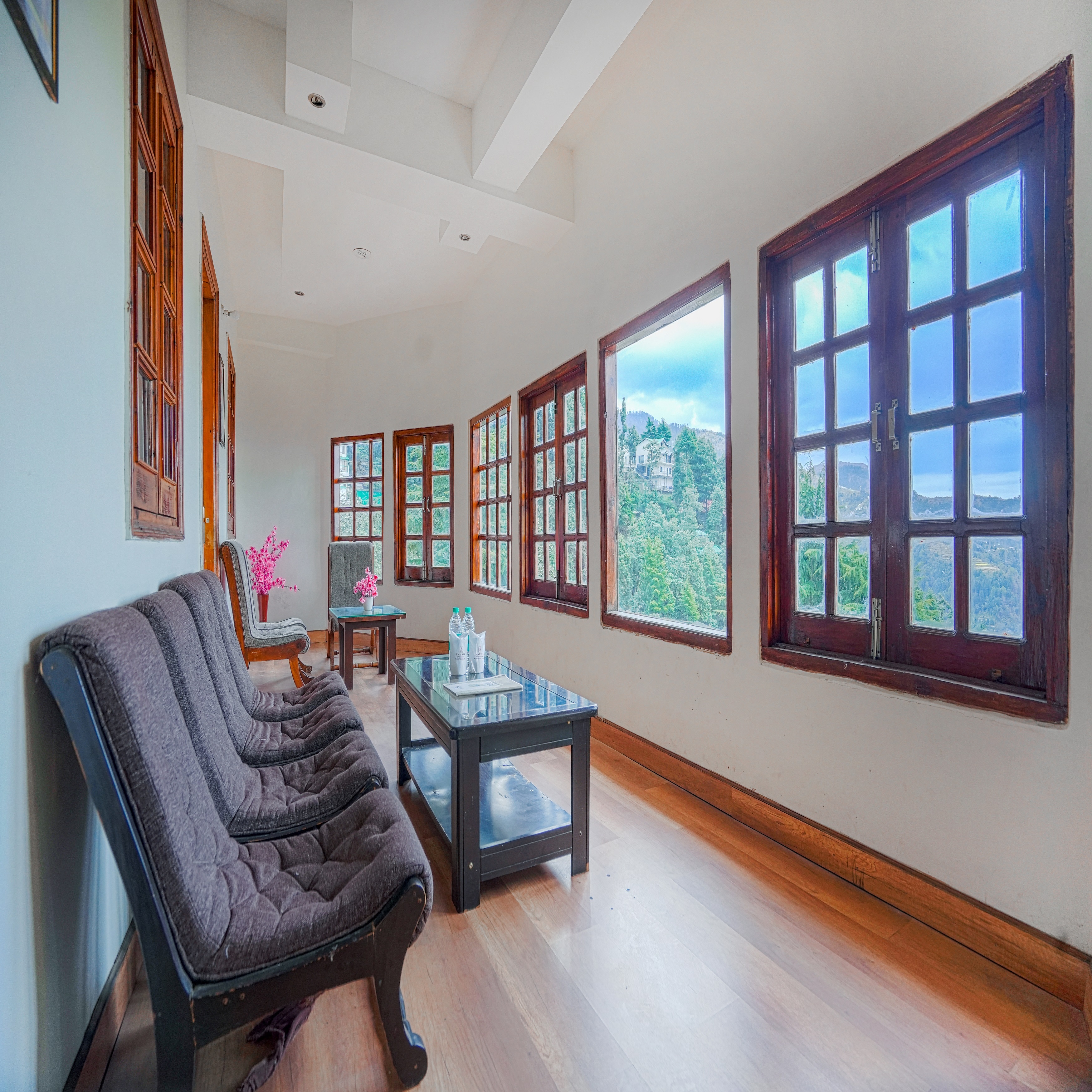 Pax Hotel ARK | Mall Road | Dalhousie - Tap to explore photos