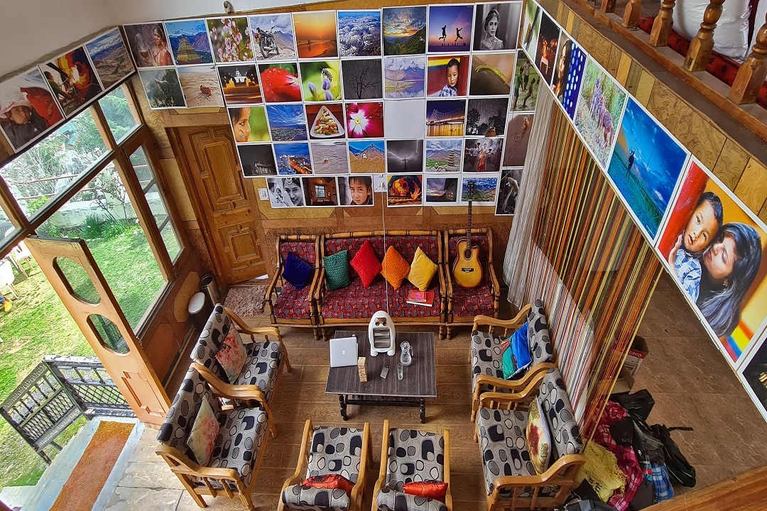 Manali360 Cottage and Cafe - Tap to explore photos