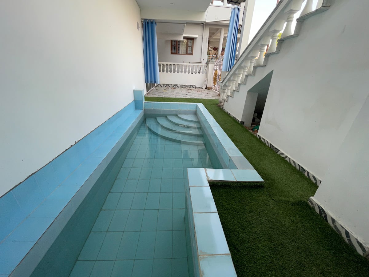 CasaBlanca | Entire 5 BHK Villa with Breakfast - Tap to explore photos