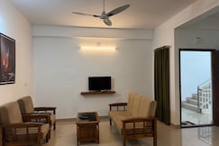 Serenity 2BHK Metro Stay, Cochin