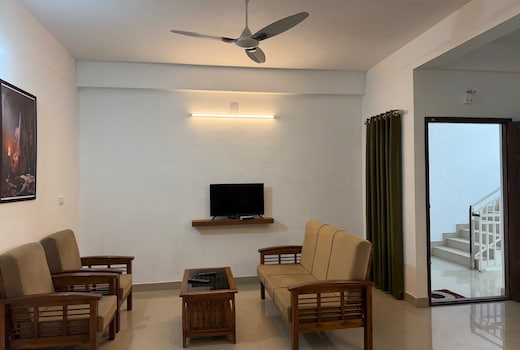 Serenity 2BHK Metro Stay