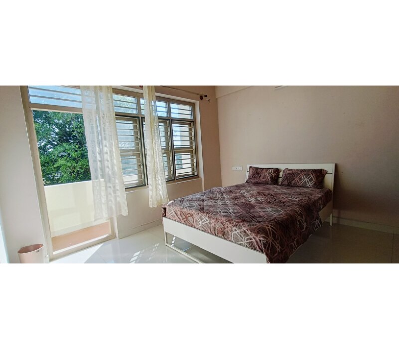 Rent on Comfort 2BHK Vijayanagar 2nd stage - Tap to explore photos