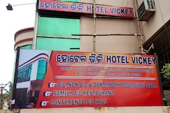 Hotel Vickey, Joda Barbil