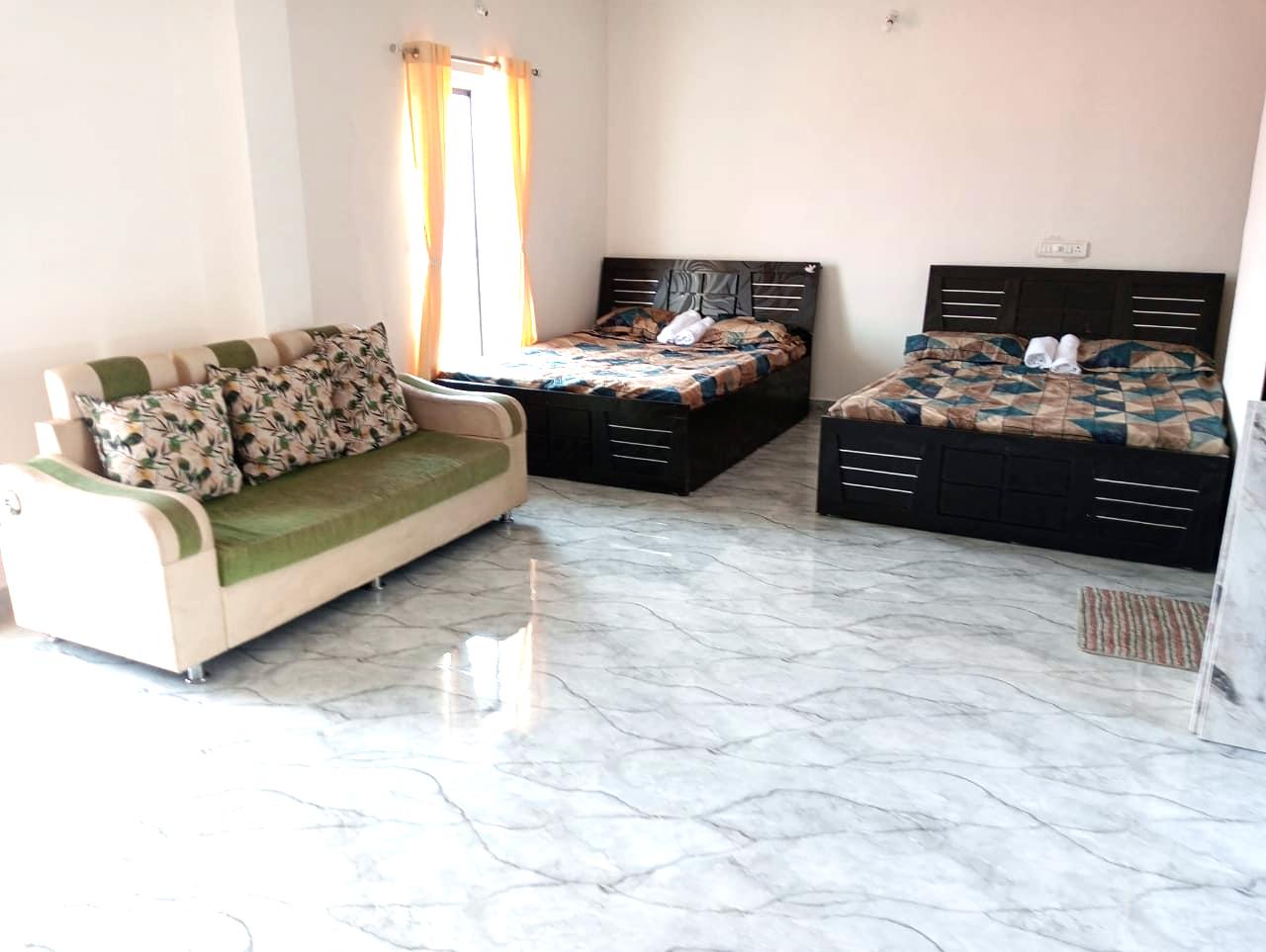 Western Valley Cottages , Panchagani - Tap to explore photos