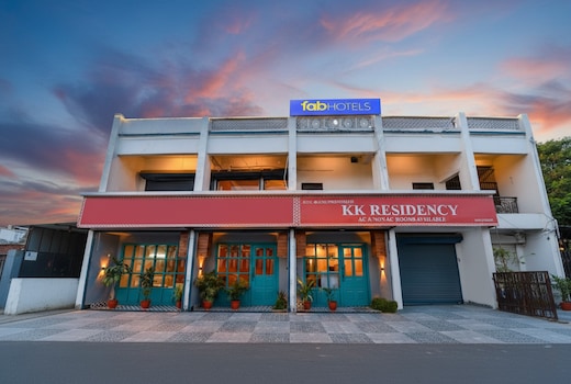 FabHotel KK Residency