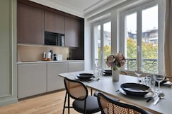 Modern apartment - 1BR/4P - Canal St-Martin 5, Paris