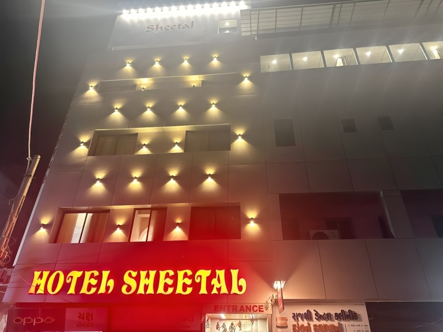 HOTEL SHEETAL(NEW) - Tap to explore photos