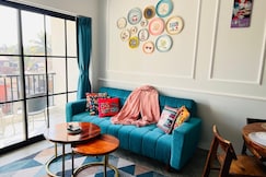 Zenzone | 1BHK near Calangute Beach, Goa