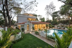 LohonoStays Villa Vivre, Goa