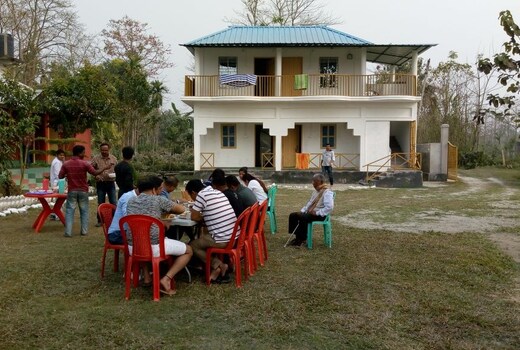 Lokenath Eco Village Resort