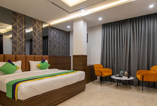 Treebo The Armani Near IGI Airport