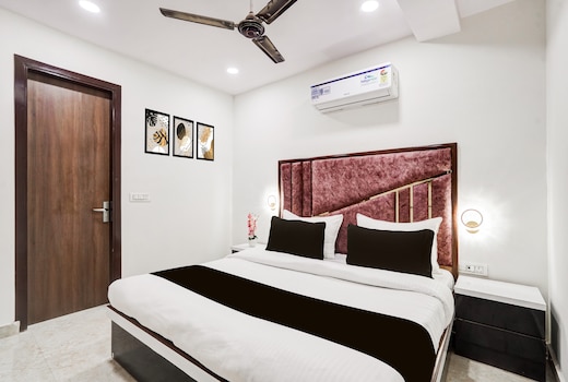 Hotel O Tulip Sarovar